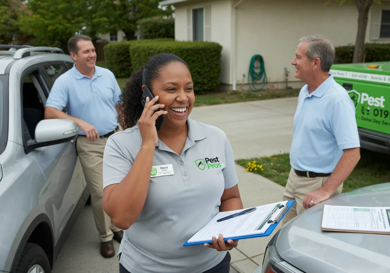 Pest Control Naytahwaush, MN FAQs